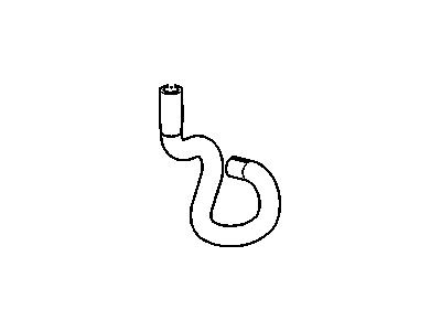 GM 15238423 Hose Assembly, Heater Inlet
