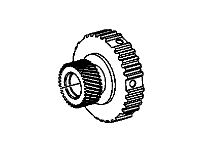 GM 24220673 Gear,Rear Sun