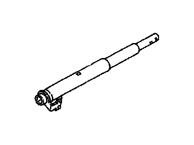 GM 26016371 Tube Assembly, Shift