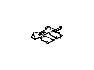 GM 22641621 Bracket, Multiuse Relay