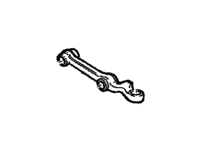 GM 92081620 Front Lower Control Arm Assembly