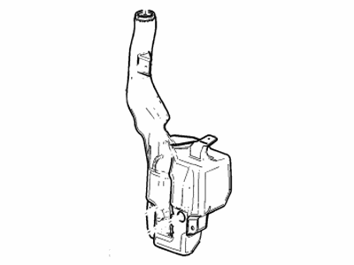 GM 84763629 Container Assembly, Wswa Solv