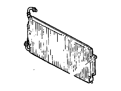 GM 52467763 Condenser Asm,A/C