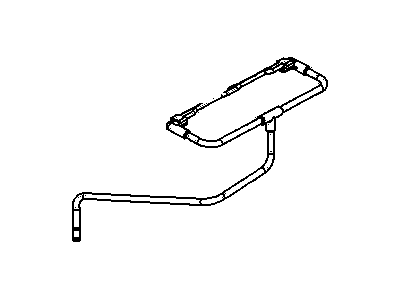 GM 22669796 Tube,Battery Vent