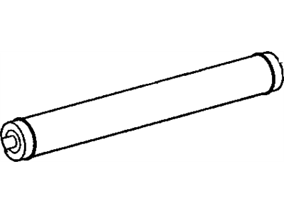 Saturn Drive Shaft - 15176232