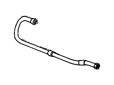 1996 Chevrolet Camaro A/C Hose - 19213721