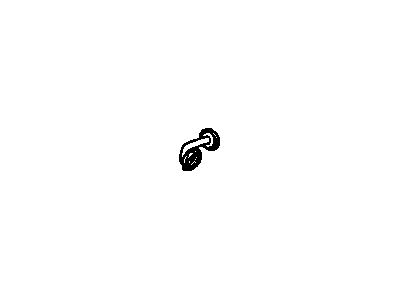 GM 25771685 Grommet, Lift Gate Wiring Harness