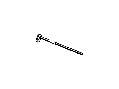 GM 52455573 Shaft,W/Lever