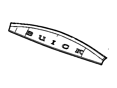 Buick 15137209