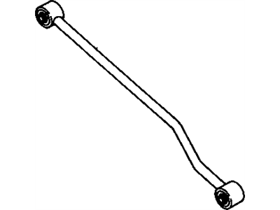 GM 94466466 Rear Suspension Trailing Arm