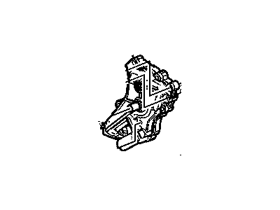 GM 12644591 Pump Assembly, Oil