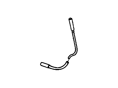1987 Buick Electra Antenna Cable - 22038184