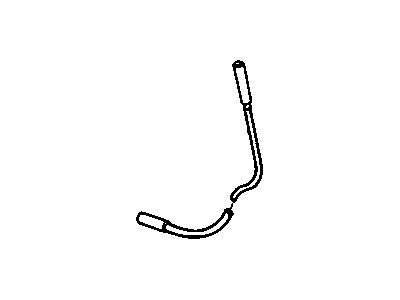 Buick Park Avenue Antenna Cable - 22038184