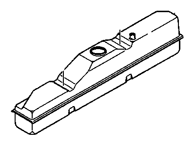 Chevrolet K3500 Fuel Tank - 17803033