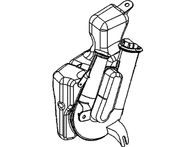 GM 15810996 Duct Asm,Front Intake Air (W/ Resonator)