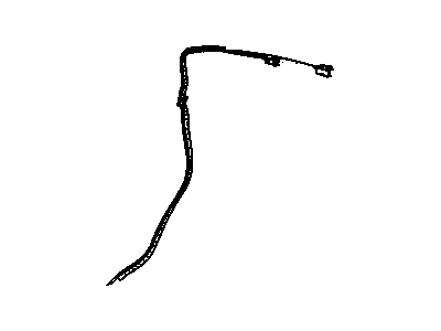 GM 20874644 Cable Assembly, Mobile Telephone Antenna & Digital Radio Receiver