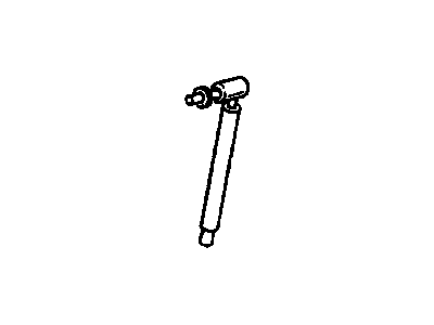 1992 Oldsmobile Silhouette Lift Support - 10273532