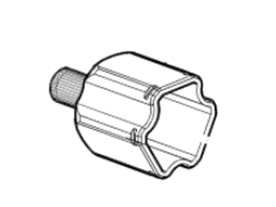 GM 42438079 Boot Kit, Front Wheel Drive Shaft Cv Joint Inner