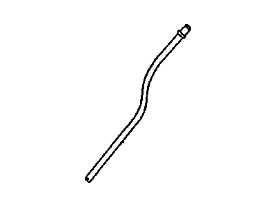GM 91175442 PIPE, Fuel Line