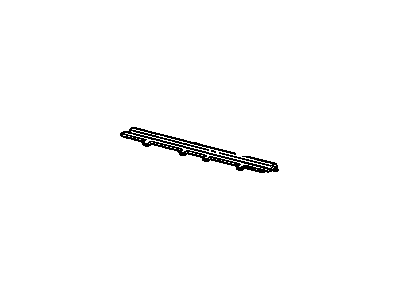 GM 15574293 Panel, Roof Rear Header