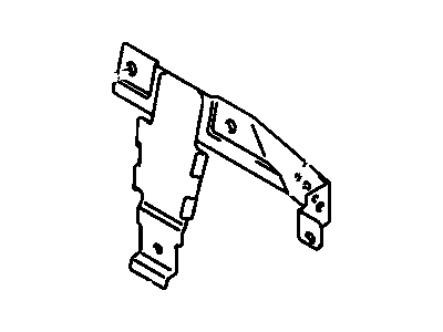 GM 30026951 Bracket,Canister (On Esn)