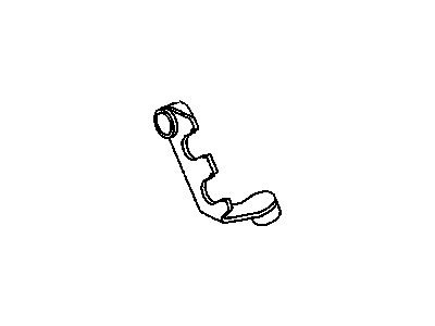 GM 89059308 Bracket Asm,Manual Transmission Shift Lever Cable