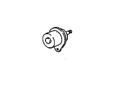 1993 Chevrolet P30 Fan Motor - 12540438