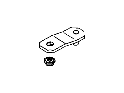 GM 22155286 Arm,Windshield Wiper Motor Crank