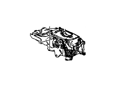 GM 25690464 Control Assembly, Automatic Transmission