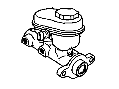 GM 19209243 Cylinder Asm,Brake Master