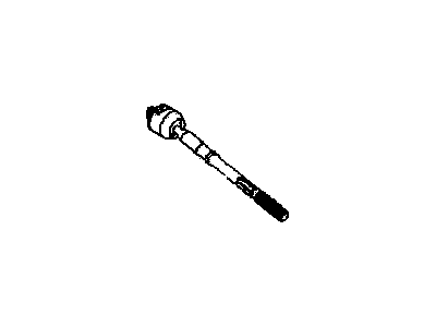 GM 94466225 Rod,Steering Linkage Inner Tie