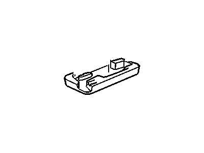 GM 22642091 Tray, Tool Stowage