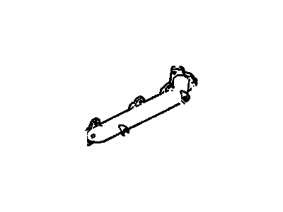 GM 12568405 Engine Exhaust Manifold