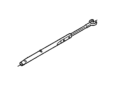 1997 Buick Park Avenue Steering Shaft - 26054418
