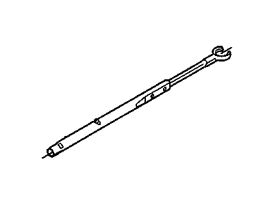 Buick Park Avenue Steering Shaft - 26054418