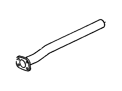 GM 15965405 Pipe Assembly, Exhaust Adapter
