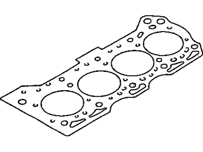 2002 Chevrolet Tracker Head Gasket - 91176062