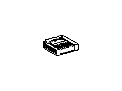 GM 88972337 Cartridge,Compact Disc Player
