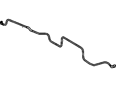 GM 22825543 Tube Assembly, Evap Emission Canister Purge