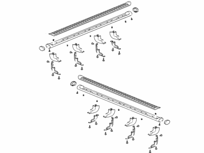 GM 84066570 Attachment Pkg, Asst Step