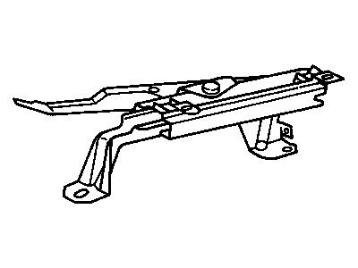 GM 16603544 Adj Assembly, Driver Seat Outer Man