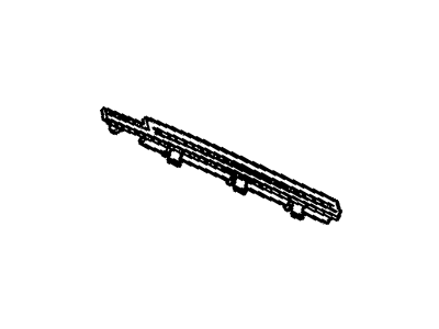 1998 Buick Skylark Door Seal - 22606363