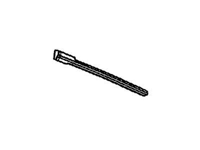 Pontiac Door Seal - 22605428