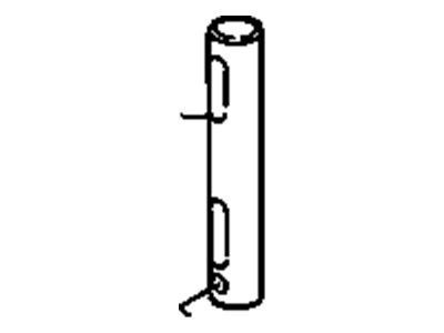 GM 463062 Shaft,Differential Png