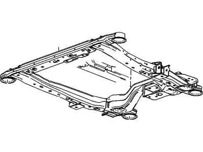 Cadillac 20906101