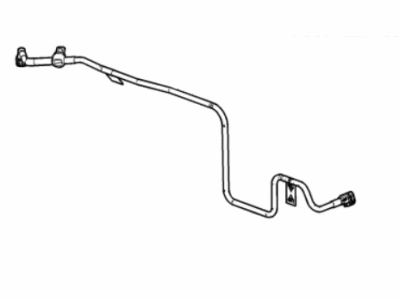 GM 84637936 Pipe Assembly, Fuel Feed