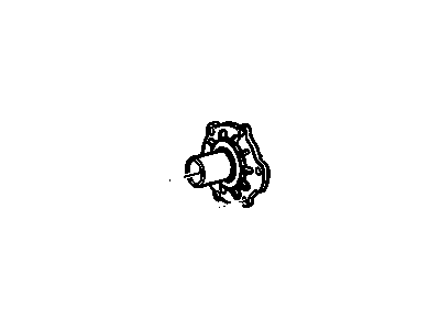 GM 12549362 Retainer,Input Shaft Bearing