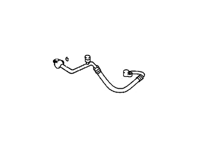 2002 Chevrolet Tracker A/C Hose - 30025289