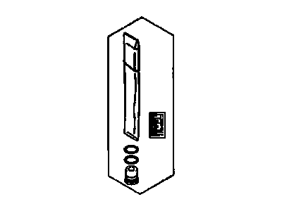 GM 91175658 Dryer Kit,Receiver Tank