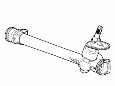 2021 Chevrolet Bolt EV Rack And Pinion - 42739295